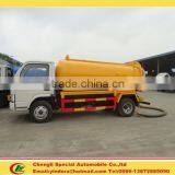 New Arrival Afac Furuika 4m3 Vacuum Sewage Suction Truck thumbnail-1