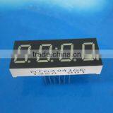 0.4 Inch Alarm Screen Led Display Module 4 Digits