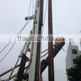 Used Pilling Rig Soilmec R825 Italy Rotary Drilling Rig thumbnail-1