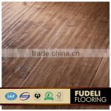 Professional Manufacturer AB grade SCS Certified oak engineered flooring