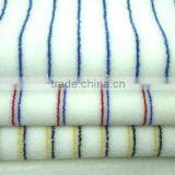 Nylon Paint Roller Fabric With Color Stripe HD-9A-NL02 1000g/sqm-12mm
