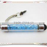 TCR- 0903 Crystal Touh Pen for Smartphone , Small Crystal Gift Pen thumbnail-1