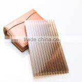 Professional Transparent Clear PVC 8mm Thick Plastic Sheet thumbnail-2