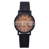 China alibaba supplier unisex wooden watch men wristwatch