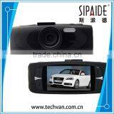 SPD104 Car Dvrs Night Vision 1080P HD 170 Car Detector Camera Car DVR Camcorder Recorder CMOS Sensor 2.7" 12MP Car Dvd