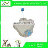 Unguiform Pedestal Cat Toy/tree