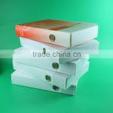Factory Selling pp Plastic File Storage Box, a4 Plastic File Box, a5 Box File thumbnail-2
