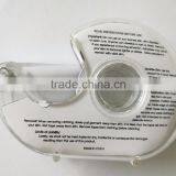 Double Sided Secret Tape for All Body Applications. Fashion Tape This Fashion Tape is a Transparent Double-side Tape That Does n thumbnail-2