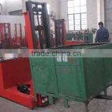 Top Grade Counter Balanced Adjustable Electric Forklift Stacker thumbnail-2