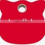 Metal Cut Out Cross Blank Dog Tags With Beads Necklace thumbnail-3