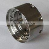 HLZS Stainless Steel Cnc Machining Parts, Stainless Steel Spacer/ Sleeve/ Ring Mechanical Parts Cnc Turning thumbnail-1