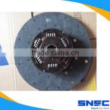 for Sinotruk Shaanxi Auman Hongyan Dongfeng 430*52.5 pull type WG9725161390 clutch disc