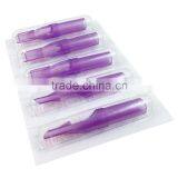 Coloured Disposable Tattoo Tip 13FT Purple thumbnail-4