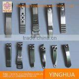 Stainless Steel Engraved Nail Clipper thumbnail-1