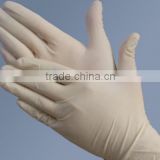 PVC disposable protective gloves