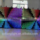 High Quality Fireproof Curtain / Flexible Soft Led Decoration Curtain thumbnail-5