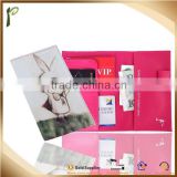 Hot selling style PU/Real genuine pvc card holder