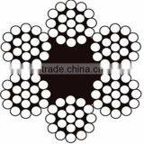 304 316 6X19+FC Stainless Steel Wire Rope thumbnail-4