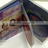 Video Audio CD and DVD replication with offset printing