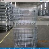 JT adjustable storage galvanizing wire mesh container