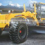 XCMG Motor Grader GR215 With Engine CTAA8.3 160kw thumbnail-1