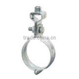 A10221-5 Made in Japan Products of Galvanized AKAGI Pipe Holder thumbnail-1