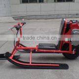 Gas Powered Kid Snow Scooter 50 Containers Sale Quality Choice Most Popular thumbnail-4