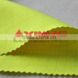 Fluorescent Yellow High Tenacity Modacrylic/cotton Flame Proof Anti Static Fabric thumbnail-1