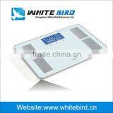 Body Fat Analyzer Scale Weighing Scale 180kg Personal Bathroom Scale thumbnail-2