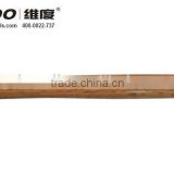 Ball Pein Hammer Titanium non magnetic Lightweight high quality china supplier WEDO TOOLS