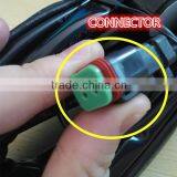 14VDC 40A LED Light Bar Wiring Harness Kit ON/OFF Switch Relay thumbnail-6