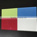 5mm Super White Back Painted Glass thumbnail-1