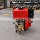 Single Cylinder Air Cooled Diesel Engine 10HP 186F thumbnail-5