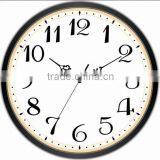 Decorative Wall Clock, Wall Mounted Round Clock thumbnail-4