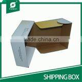 RECYCLABLE CORRUGATED PAPER BOX OF SHIPPING BOX thumbnail-2