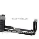 Letu Hand Grip Quick Release L Plate Arca Benro for Fujifilm X Pro1 X-Pro1 LBXP1 thumbnail-1