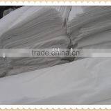 CM60X40 173X105 120" bleached white fabric with high quality for hotel