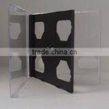 10.4MM SINGLE CD JEWEL CASE MACHINE PACKABLE