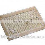 Scratching Mat Scratching Board Scratch Carpet Cat Tree Scratching Pole Sisal