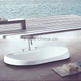 CUPC Plastic Bath Tub for Adult,indoor Mini Spa Hot Tub,clear Plastic Tub thumbnail-2