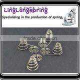 Nickel Coated Aaa Battery Spring thumbnail-1