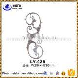 Hot Sale Aluminum Embellish Accessories for Gates LY-009 thumbnail-4