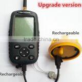 2016 A-bomb Russian Menu/ English Menu WIFI Wireless 100M Portable Sensor Wireless Fish Finder/fishfinder thumbnail-1