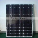 265W Mono Solar Panel With Good Quality and Price