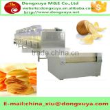 Fish drying microwave laver/seafood dryer oven