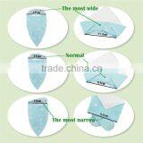 Hot Sale Popular Stylish 100% Cotton Alva Baby Bandana Bibs for Cleaning up Saliva thumbnail-6