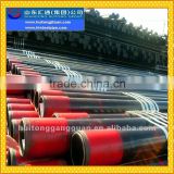 OD 3" to 24" Wall Thickness Sch100 Hot Rolled API 5L Gr.B,X42,X46,X52,X56,X60,X65,70 PSL1 Carbon Seamless Steel Pipe For Oil