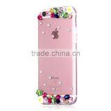 Crystal Diamond Blue Case Compatible Iphone6/6s thumbnail-4