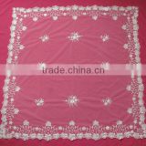 Guangzhou Ivory Bridal Tablecloth