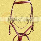CE 641870 Fancy Bridle Mexican nose band